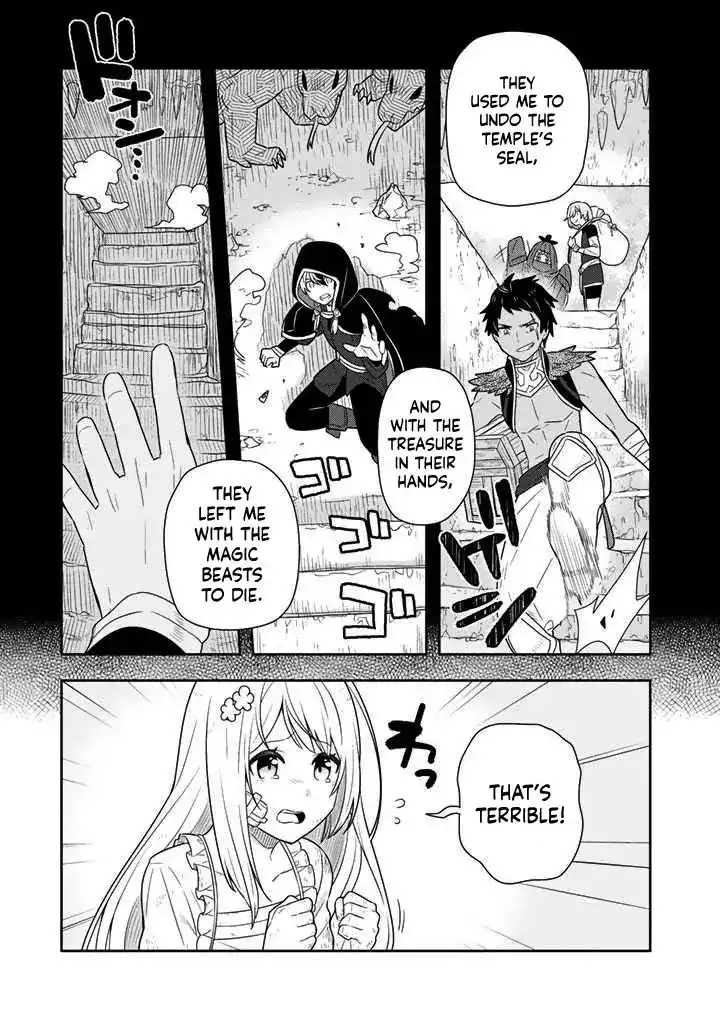 Konyakuhaki Sareta Reijou wo Hirotta Ore ga, Ikenai Koto wo Oshiekomu Chapter 2 13